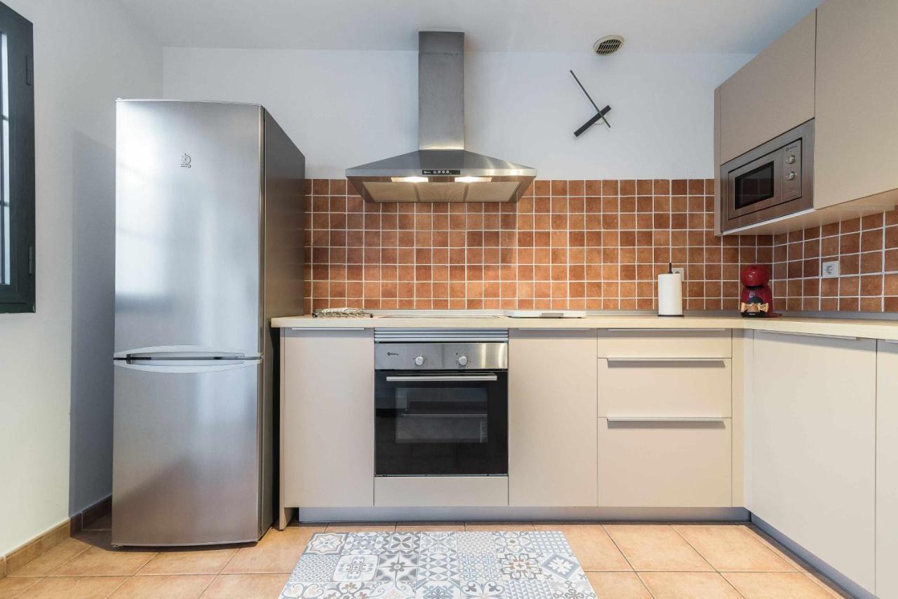 Residencial Las Candelarias 30 Агаете Екстериор снимка