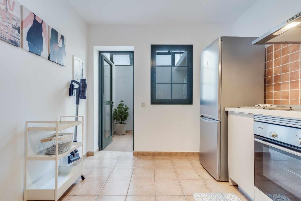 Residencial Las Candelarias 30 Агаете Екстериор снимка