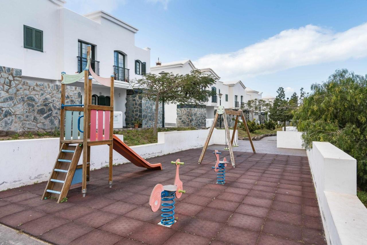 Residencial Las Candelarias 30 Агаете Екстериор снимка
