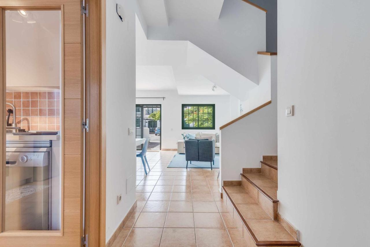 Residencial Las Candelarias 30 Агаете Екстериор снимка