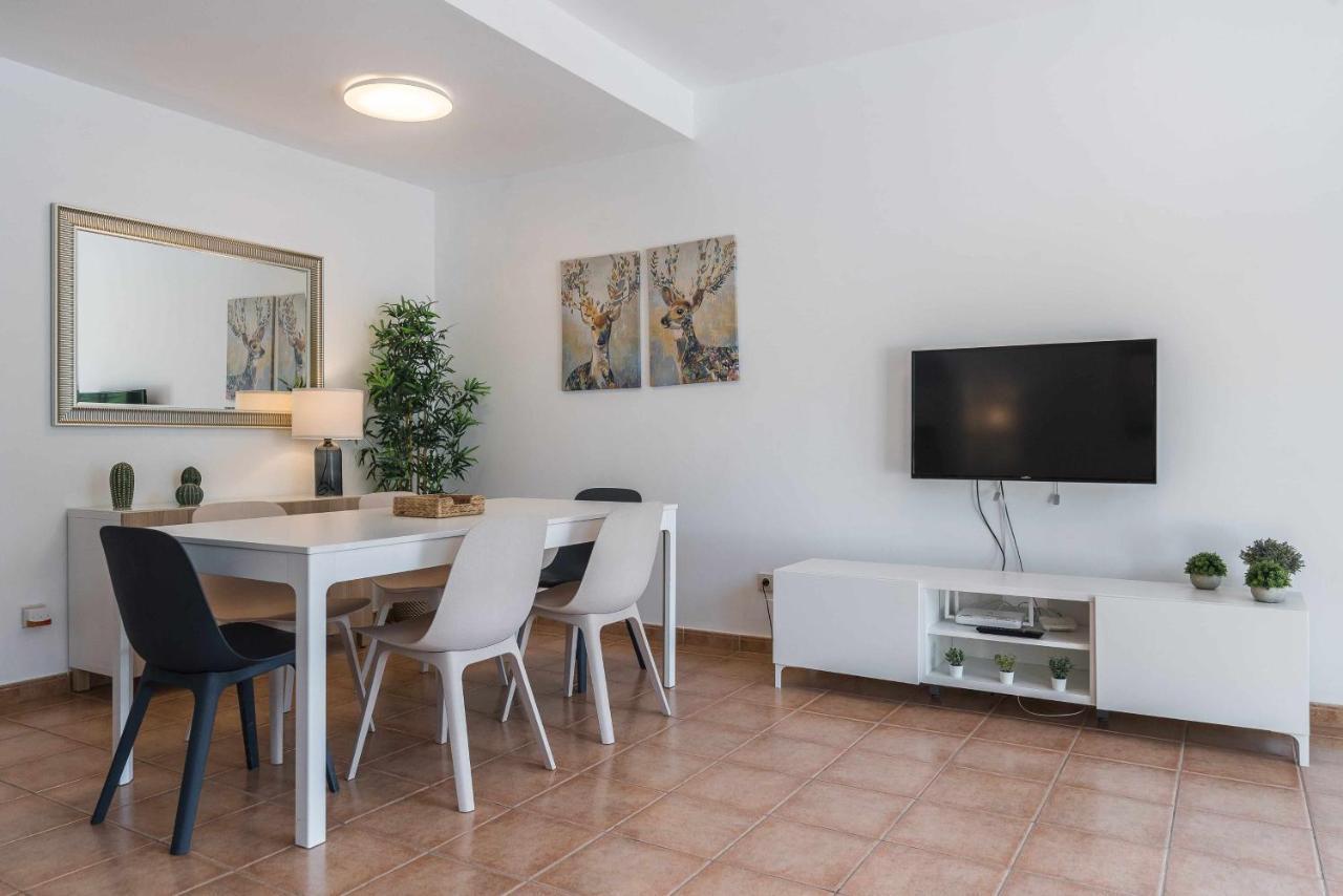 Residencial Las Candelarias 30 Агаете Екстериор снимка
