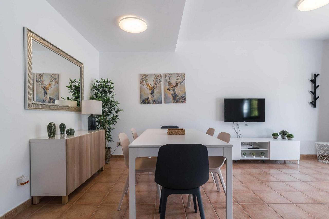 Residencial Las Candelarias 30 Агаете Екстериор снимка