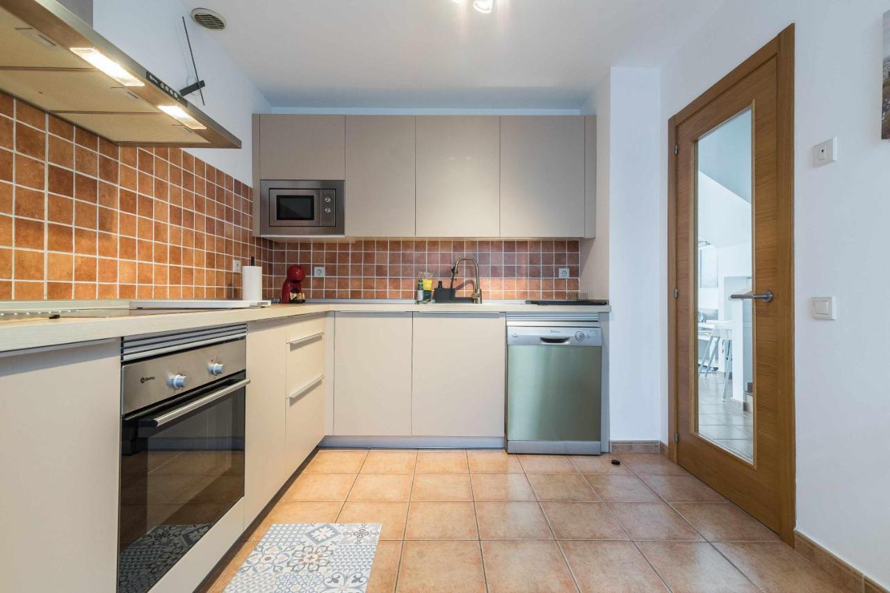 Residencial Las Candelarias 30 Агаете Екстериор снимка